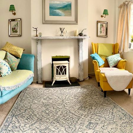 Holly Cottage Cosy Home In Sherwood Forest Edwinstowe Exterior foto