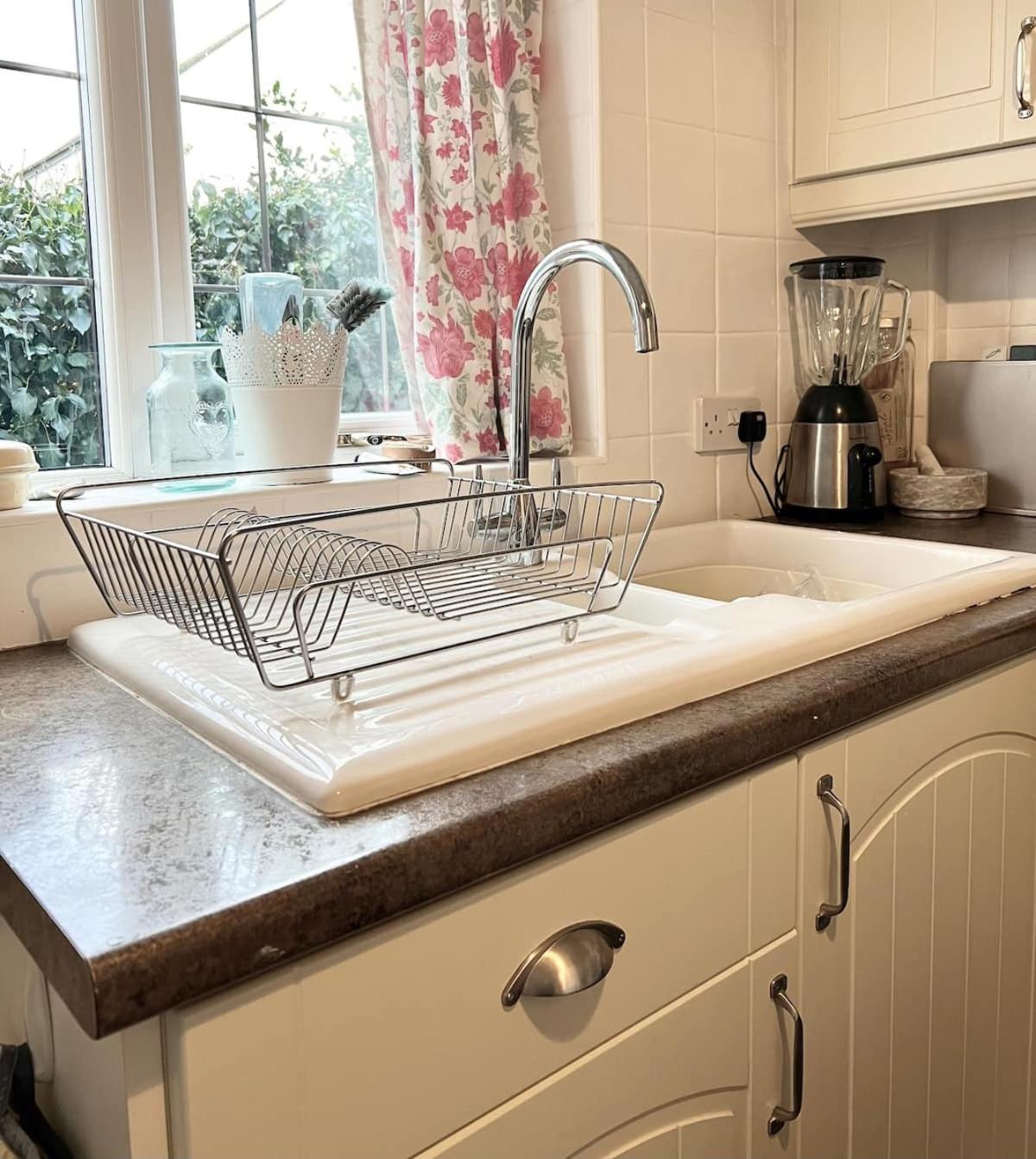 Holly Cottage Cosy Home In Sherwood Forest Edwinstowe Exterior foto