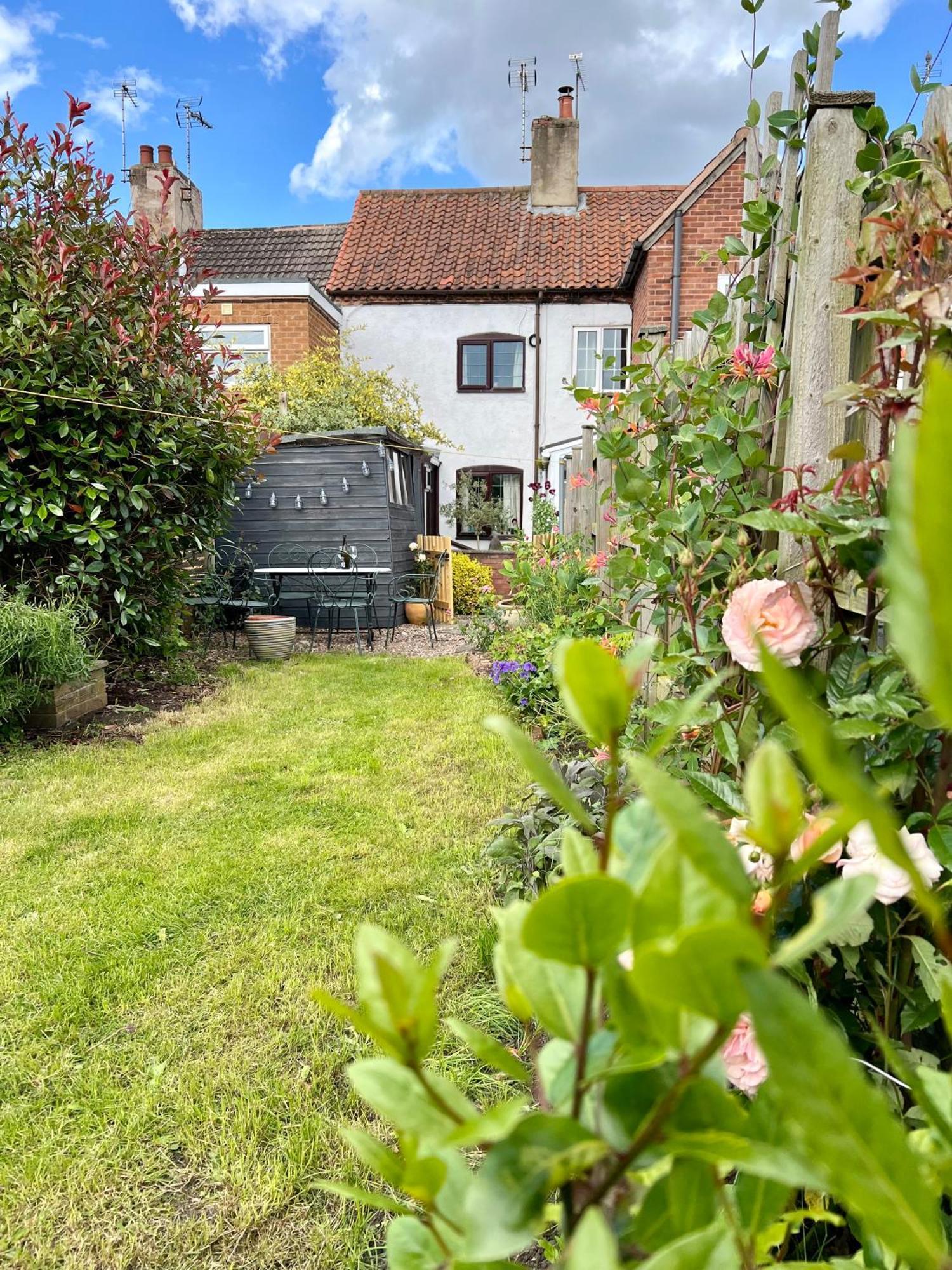 Holly Cottage Cosy Home In Sherwood Forest Edwinstowe Exterior foto